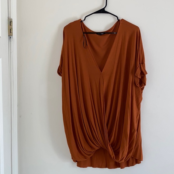 Fashion Nova Curve top - Picture 1 of 4